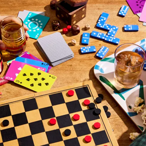 Jóvenes Adultos | Wheaton | Noche de juegos